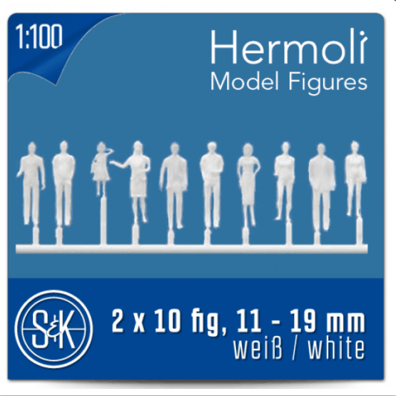 Personaggi-bianco-1:100