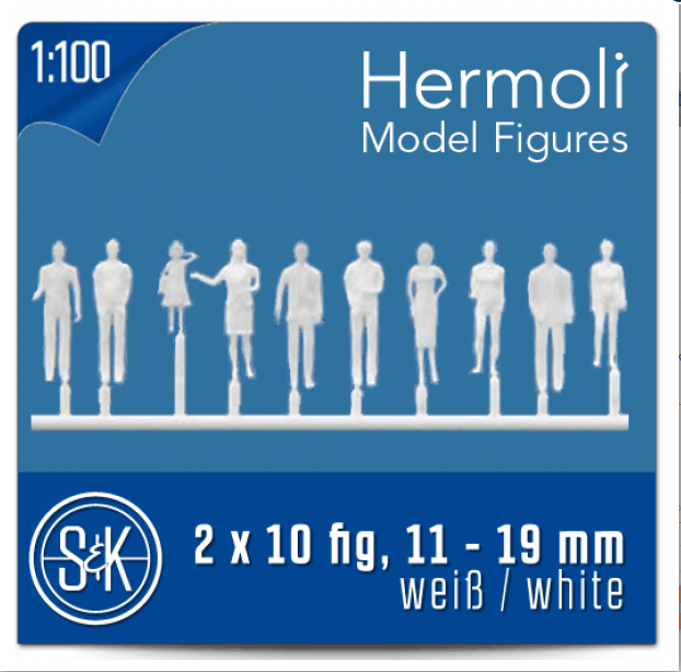 Personaggi-bianco-1:100