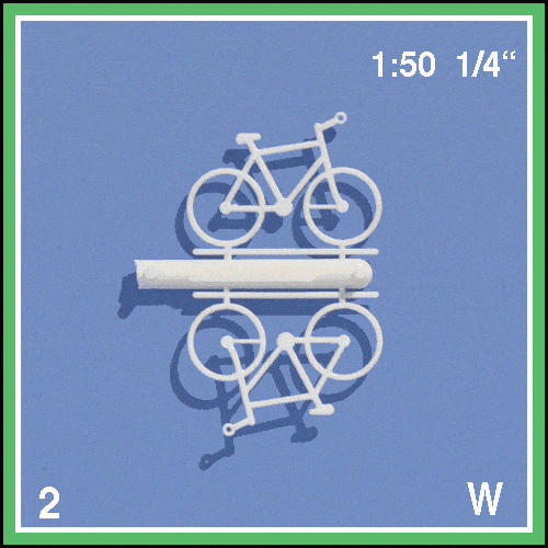 Biciclette-1:50