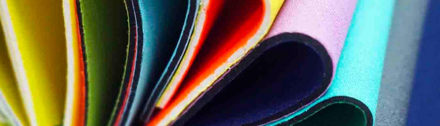 Fogli Neoprene Foderato